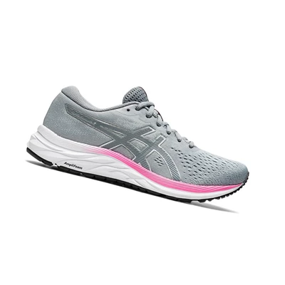 Tenis Para Correr Asics GEL-EXCITE 7 Mujer Grises | 7094186-YX