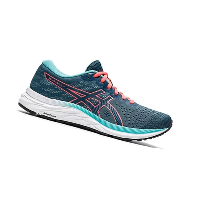 Tenis Para Correr Asics GEL-EXCITE 7 Mujer Turquesa | 8469230-YE