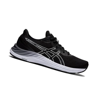 Tenis Para Correr Asics GEL-EXCITE 8 Anchos Mujer Negros | 8047259-NB