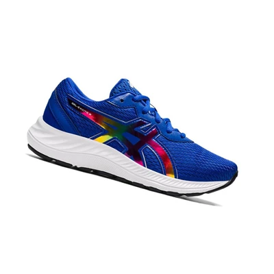 Tenis Para Correr Asics GEL-EXCITE 8 GS Niños Azules | 0784516-YK