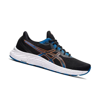 Tenis Para Correr Asics GEL-EXCITE 8 Hombre Negros | 0715863-MT