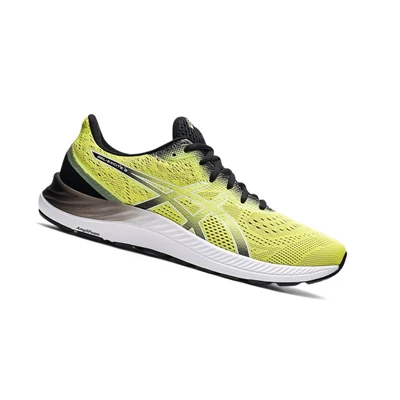 Tenis Para Correr Asics GEL-EXCITE 8 Hombre Amarillos | 9140637-TL