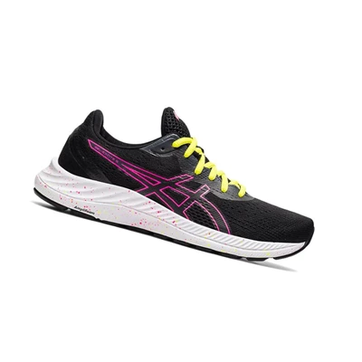 Tenis Para Correr Asics GEL-EXCITE 8 Mujer Negros | 3904865-GN