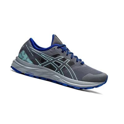 Tenis Para Correr Asics GEL-EXCITE TRAIL Mujer Metropolis / Fresh Ice | 7023589-FX