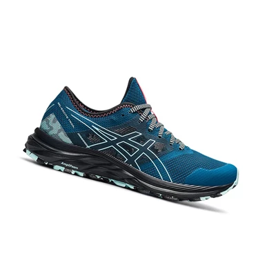 Tenis Para Correr Asics GEL-EXCITE TRAIL Mujer Azules Azules | 8591764-DR
