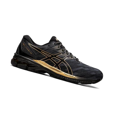 Tenis Para Correr Asics GEL-JADEITE Hombre Negros | 9725806-TP
