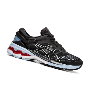 Tenis Para Correr Asics GEL-KAYANO 26 Mujer Negros | 3475091-NU
