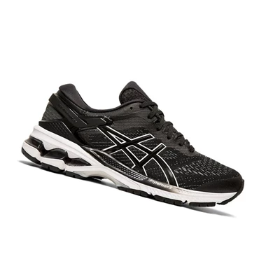 Tenis Para Correr Asics GEL-KAYANO 26 Mujer Negros | 7659201-EU