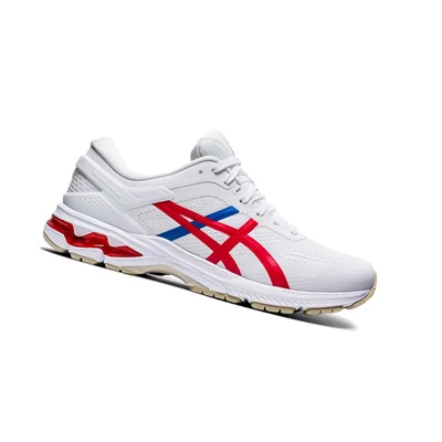 Tenis Para Correr Asics GEL-KAYANO 26 Retro Tokyo Mujer Blancos | 2357694-XY