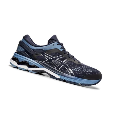 Tenis Para Correr Asics GEL-KAYANO 26 Retro Tokyo Hombre Negros | 5831049-RN