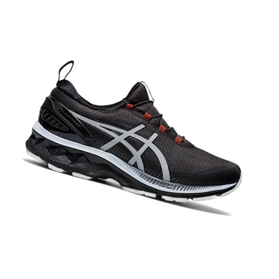 Tenis Para Correr Asics GEL-KAYANO 27 AWL Mujer Negros | 5876403-PZ