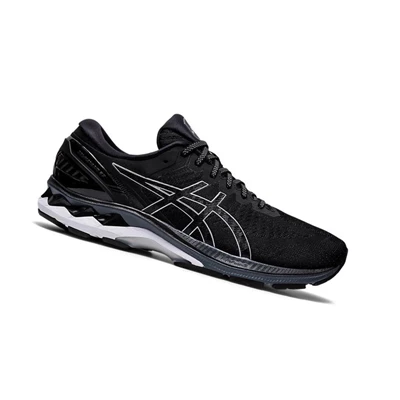 Tenis Para Correr Asics GEL-KAYANO 27 Extra Anchos Hombre Negros | 2846917-VA
