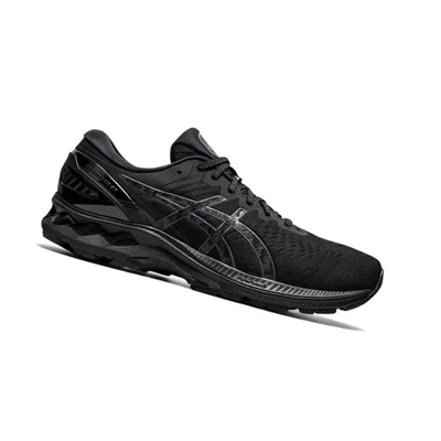 Tenis Para Correr Asics GEL-KAYANO 27 Extra Anchos Hombre Negros | 7921034-FK