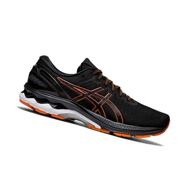 Tenis Para Correr Asics GEL-KAYANO 27 Hombre Negros | 0453728-OU