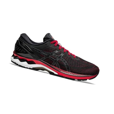 Tenis Para Correr Asics GEL-KAYANO 27 Hombre Negros | 4725803-GU