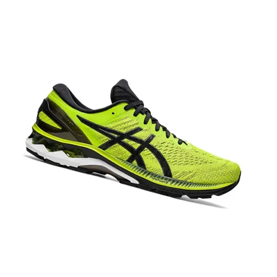Tenis Para Correr Asics GEL-KAYANO 27 Hombre Verdes Claro | 7046189-KY