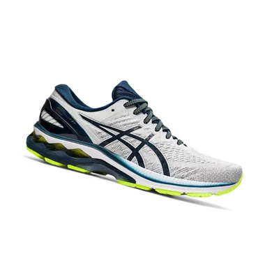 Tenis Para Correr Asics GEL-KAYANO 27 Hombre Grises | 8509274-TK