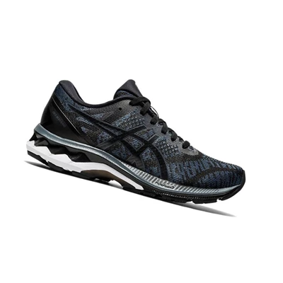 Tenis Para Correr Asics GEL-KAYANO 27 MK Mujer Negros | 6230715-QK