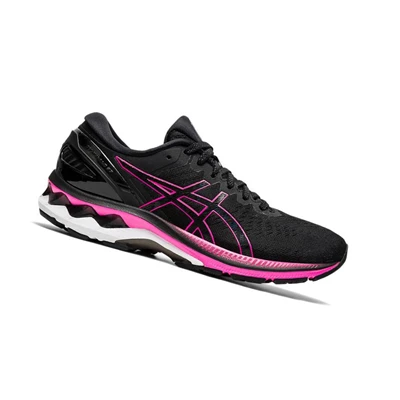 Tenis Para Correr Asics GEL-KAYANO 27 Mujer Negros | 9850471-YH
