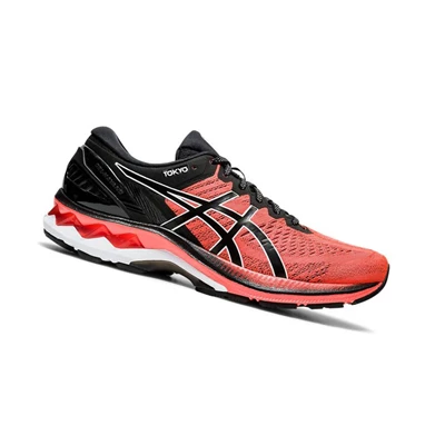 Tenis Para Correr Asics GEL-KAYANO 27 TOKYO Hombre Rojos | 7306921-VX
