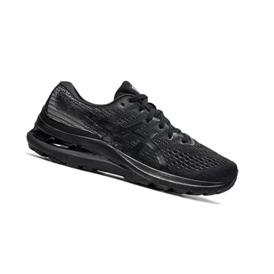 Tenis Para Correr Asics GEL-KAYANO 28 Anchos Mujer Negros | 7416290-BM
