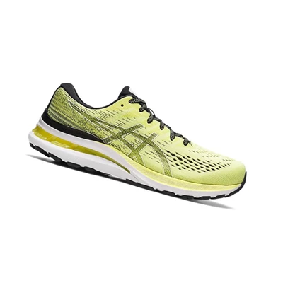 Tenis Para Correr Asics GEL-KAYANO 28 Extra Anchos Hombre Amarillos | 0245819-PT