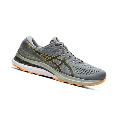 Tenis Para Correr Asics GEL-KAYANO 28 Hombre Grises | 3460517-MD