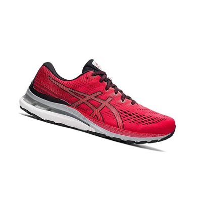 Tenis Para Correr Asics GEL-KAYANO 28 Hombre Rojos | 4389512-YA
