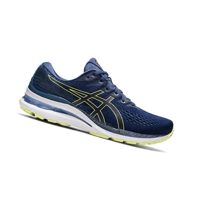 Tenis Para Correr Asics GEL-KAYANO 28 Hombre Azul Marino | 6013289-FA