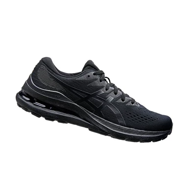 Tenis Para Correr Asics GEL-KAYANO 28 Mujer Negros | 0846179-UP