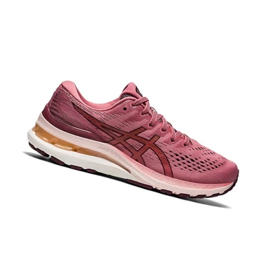 Tenis Para Correr Asics GEL-KAYANO 28 Mujer Rosas | 1560973-OS