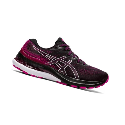 Tenis Para Correr Asics GEL-KAYANO 28 Mujer Negros | 1625807-ME