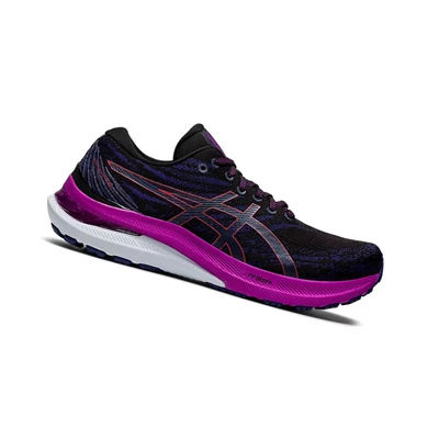Tenis Para Correr Asics GEL-KAYANO 29 (D) Mujer Negros Rojos | 9320687-QH