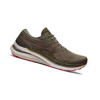 Tenis Para Correr Asics GEL-KAYANO 29 Hombre Verdes | 0362549-EX