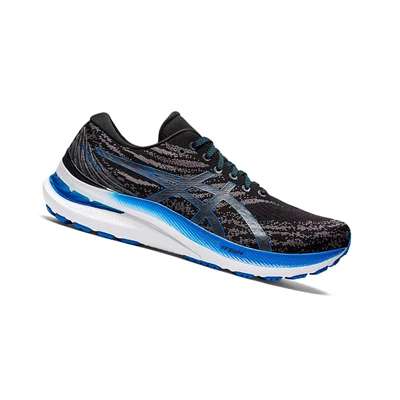 Tenis Para Correr Asics GEL-KAYANO 29 Hombre Negros Azules | 0734612-QG