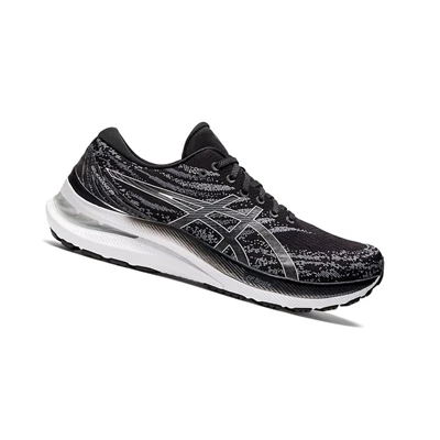 Tenis Para Correr Asics GEL-KAYANO 29 Hombre Negros Blancos | 2463859-XC