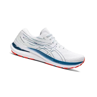 Tenis Para Correr Asics GEL-KAYANO 29 Hombre Blancos Azules | 7698524-VK