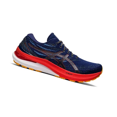 Tenis Para Correr Asics GEL-KAYANO 29 Hombre Azules | 7860391-FA