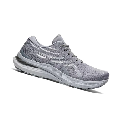Tenis Para Correr Asics GEL-KAYANO 29 Mujer Plateados | 0267459-FW