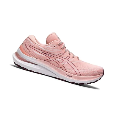 Tenis Para Correr Asics GEL-KAYANO 29 Mujer Rosas Azules | 0546973-JU