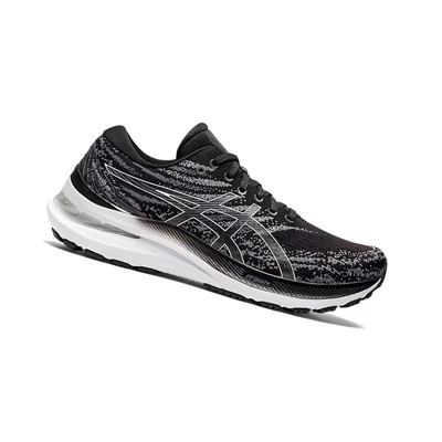 Tenis Para Correr Asics GEL-KAYANO 29 Mujer Negros Blancos | 9703246-WL