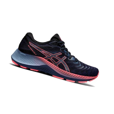 Tenis Para Correr Asics GEL-KAYANO LITE 2 Mujer Azul Marino | 2396541-HK