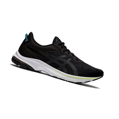 Tenis Para Correr Asics GEL-KUMO LYTE Hombre Negros | 0912387-AM