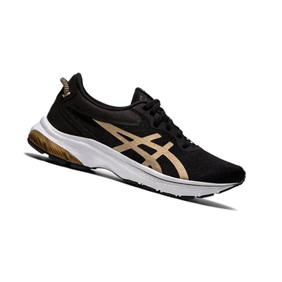Tenis Para Correr Asics GEL-KUMO LYTE Mujer Negros | 2098174-AR