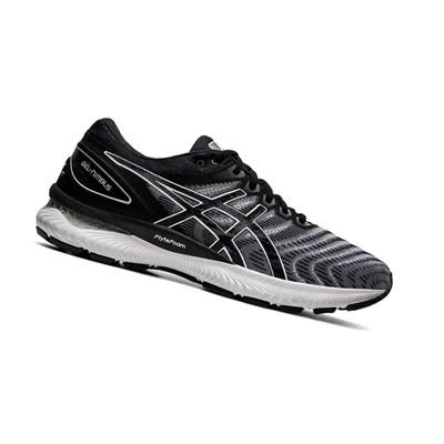 Tenis Para Correr Asics GEL-NIMBUS 22 Hombre Blancos | 2657103-SY