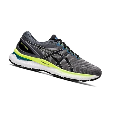 Tenis Para Correr Asics GEL-NIMBUS 22 Hombre Grises | 2683401-BY