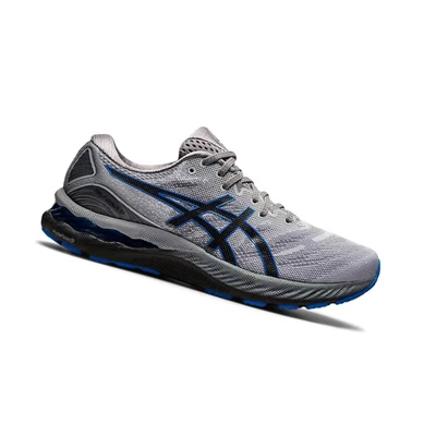 Tenis Para Correr Asics GEL-NIMBUS 23 Hombre Grises | 1735086-EO
