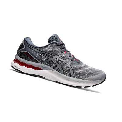 Tenis Para Correr Asics GEL-NIMBUS 23 Hombre Grises | 3574296-LM