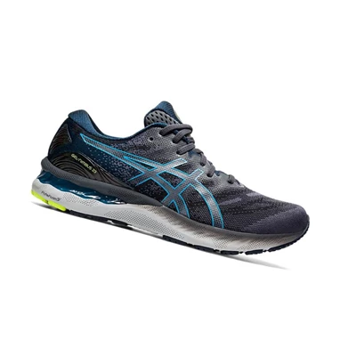 Tenis Para Correr Asics GEL-NIMBUS 23 Hombre Grises | 5140637-OB