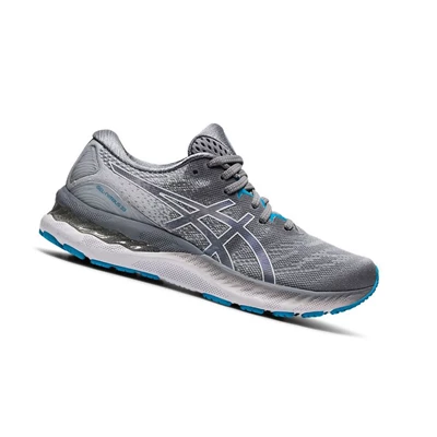 Tenis Para Correr Asics GEL-NIMBUS 23 Mujer Grises | 2976583-IU